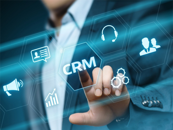 Как выглядит CRM-система и ее база данных