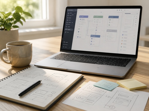 Розробка CRM-системи з нуля під бізнес-процеси компанії