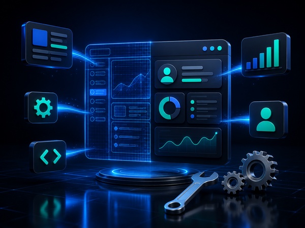 Розробка CRM з нуля