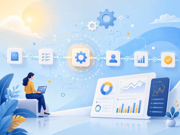 Автоматизація бізнес-процесів компанії в CRM-системі