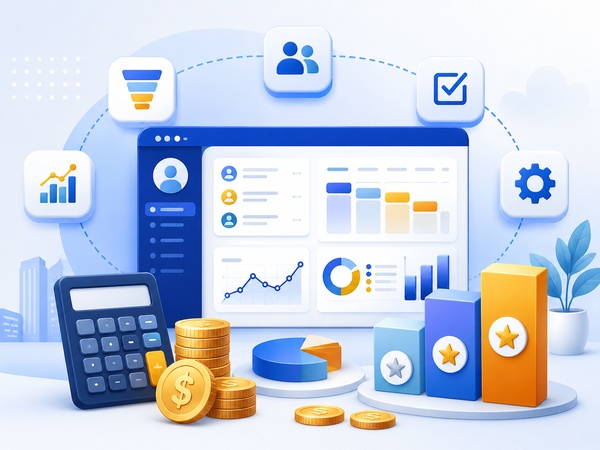Скільки коштує розробка CRM-системи під замовлення