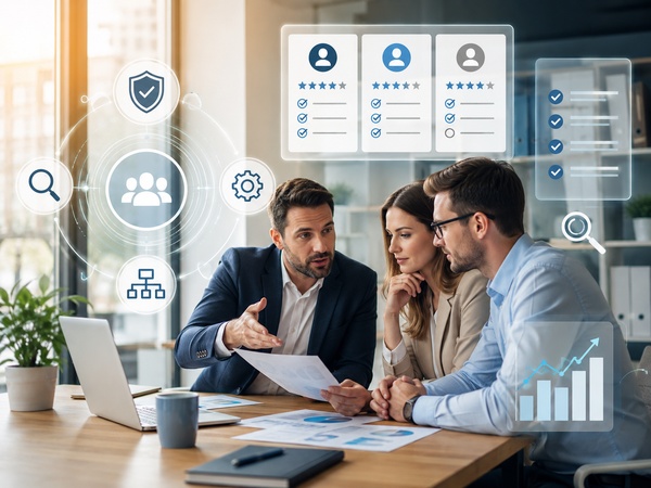 Как выбрать подрядчика для разработки CRM-системы
