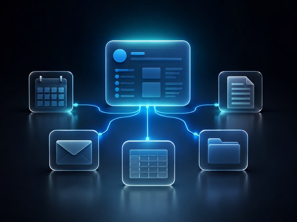 Інтеграція CRM з Google-сервісами: Calendar, Drive, Gmail, Sheets
