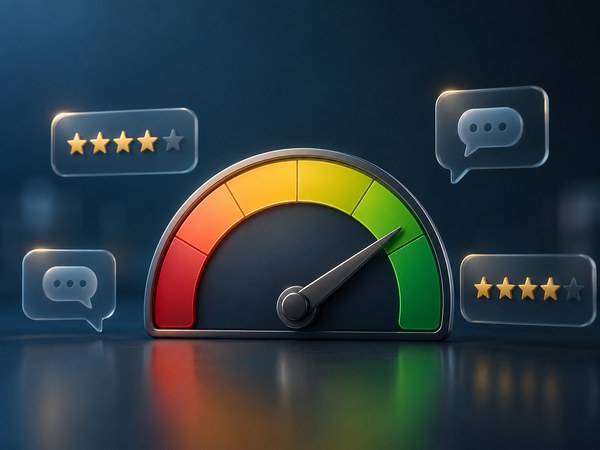 Збір відгуків та оцінка NPS клієнтів у CRM
