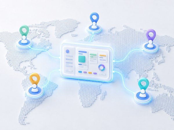 Удалённая команда в едином пространстве CRM