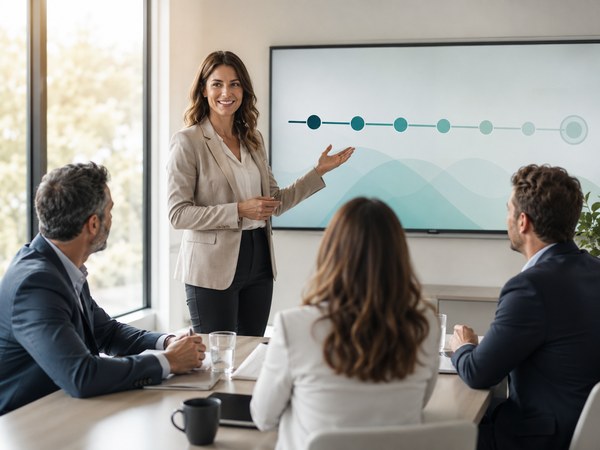 CRM для B2B: длинный цикл сделки, несколько контактов и этапов