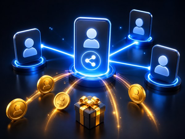 Реферальная программа «приведи клиента» на основе CRM
