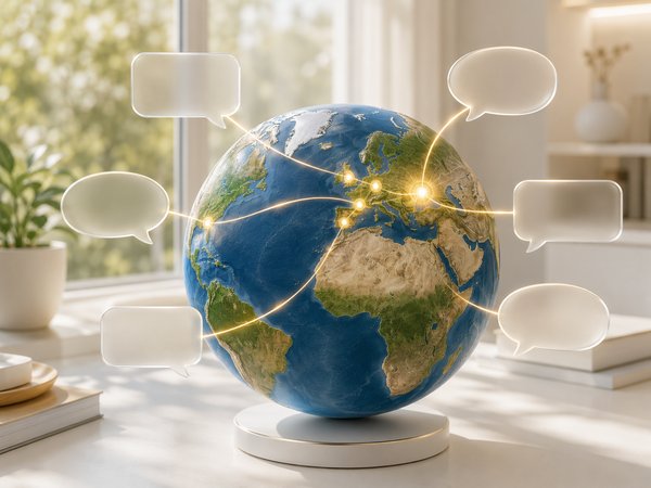Многоязычность в CRM: работа с международными клиентами
