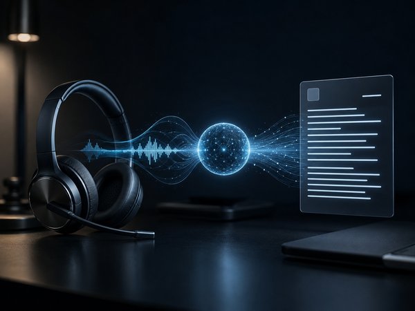 Расшифровка и итоги звонков в CRM с помощью AI