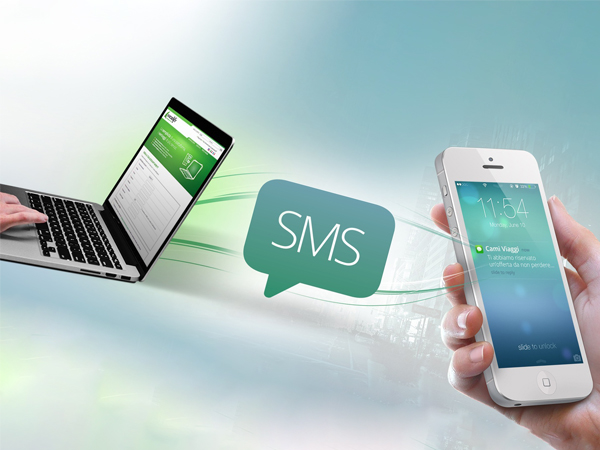 Розсилка SMS із CRM-системи