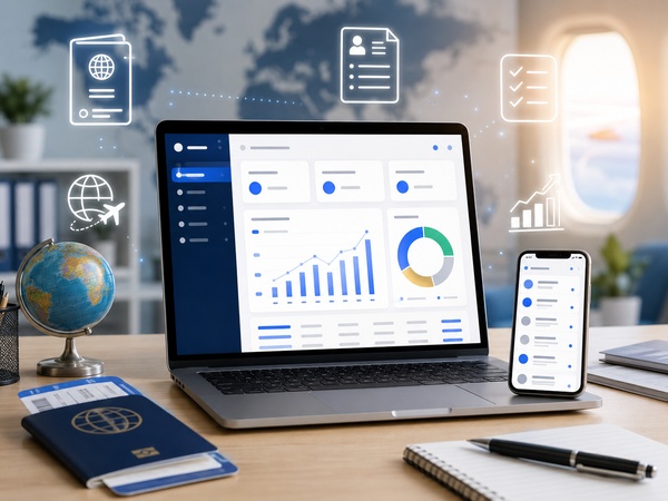 CRM для агентства трудоустройства за рубежом