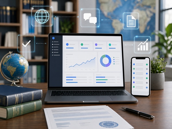 CRM для бюро перекладів