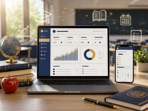 CRM для частной школы