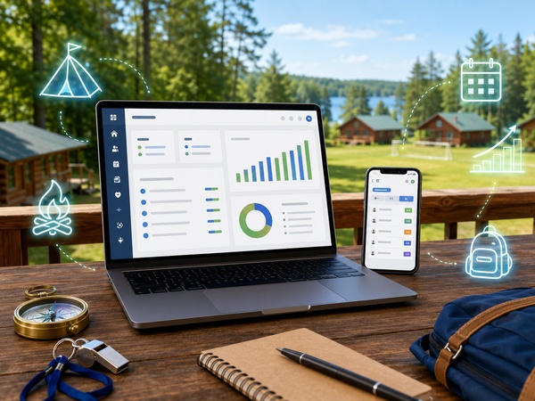 CRM-система для дитячого табору