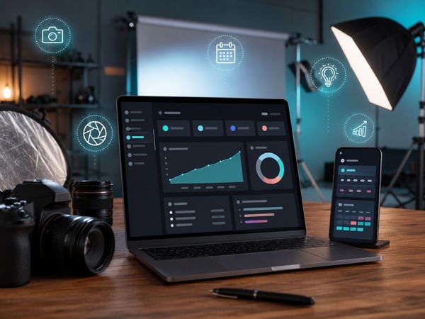 CRM для фотостудії