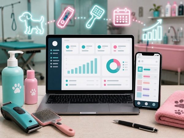CRM для грумінг-салону