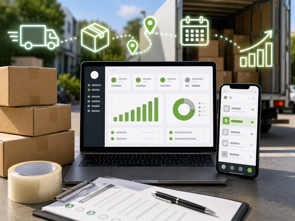 CRM для грузоперевозок и переездов