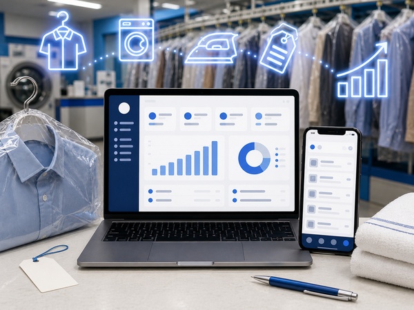CRM для химчистки и прачечной