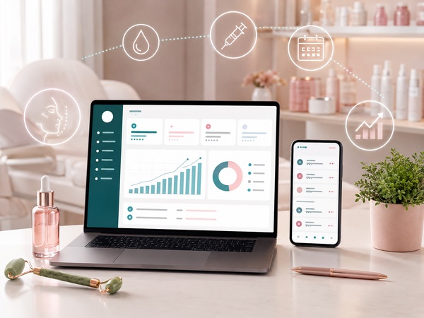 CRM для косметологічної клініки
