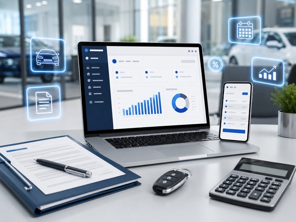 CRM для лизинговой компании