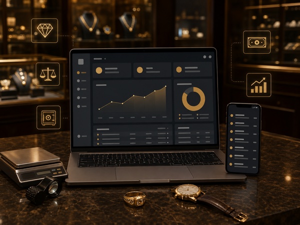 CRM для ломбарду: застави, оцінка, проценти та викуп