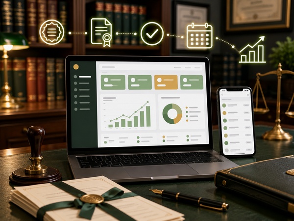 CRM-система для нотариальной конторы