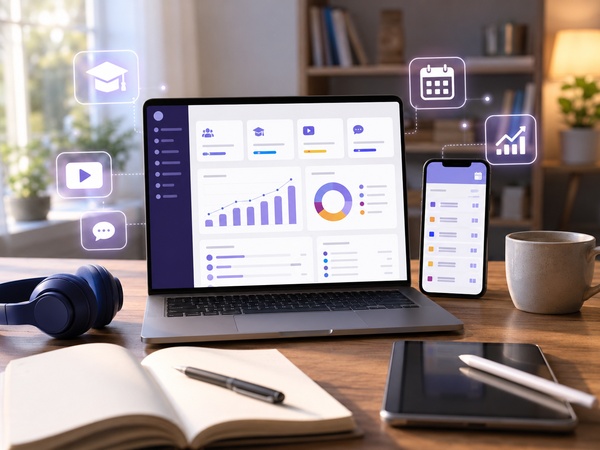CRM для онлайн-школи: заявки, продаж курсів і когорти
