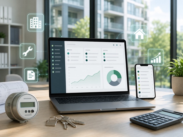 CRM для ОСМД и управляющей компании: заявки, начисления и сбор платежей