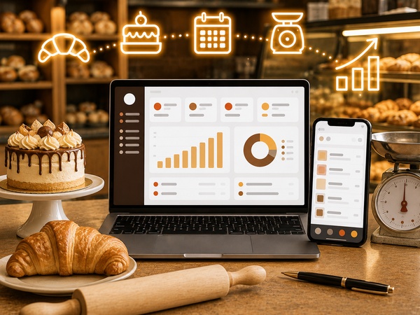 CRM для пекарни и кондитерской