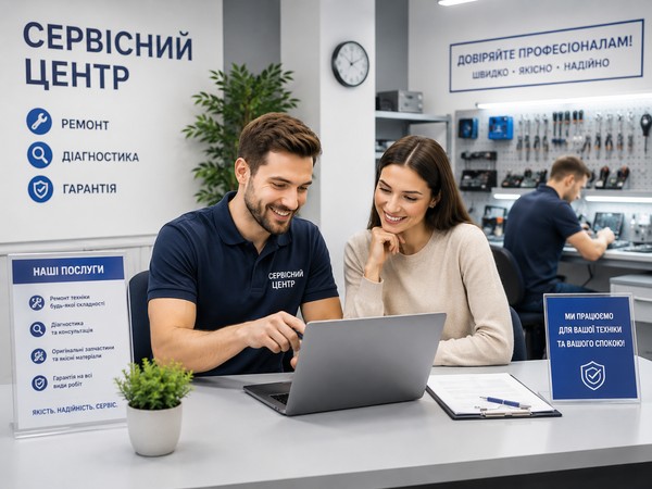 CRM для сервисного центра: приём, диагностика и ремонты