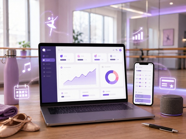 CRM для школи танців