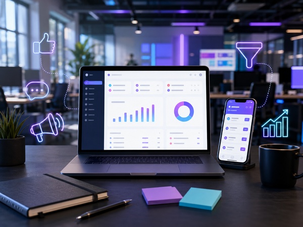 CRM для SMM-агентства