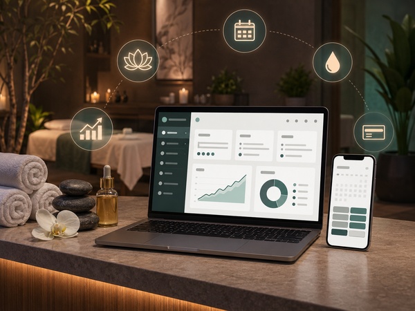 CRM для спа та масажного салону: запис, абонементи та кабінети