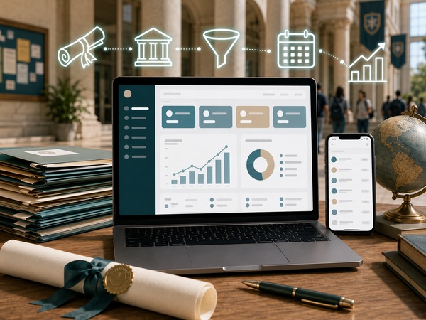CRM-система для университета и колледжа
