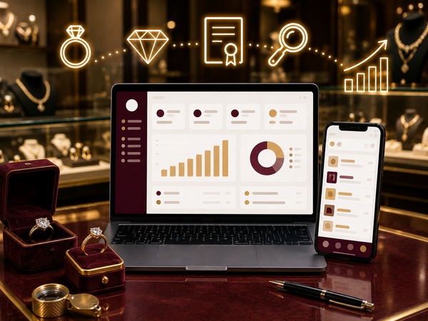 CRM для ювелірного магазину