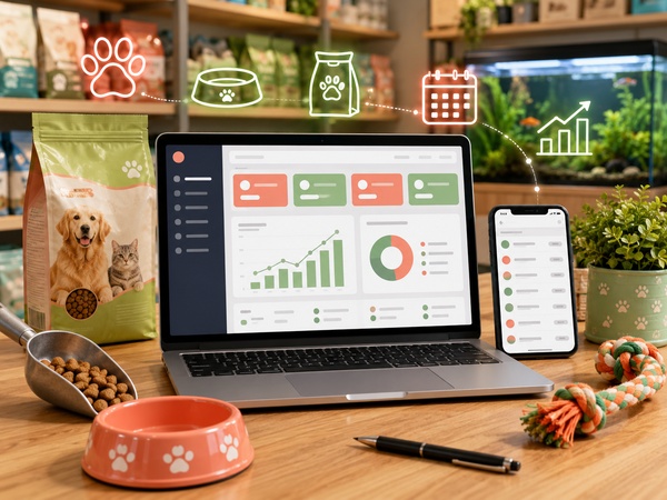 CRM-система для зоомагазину